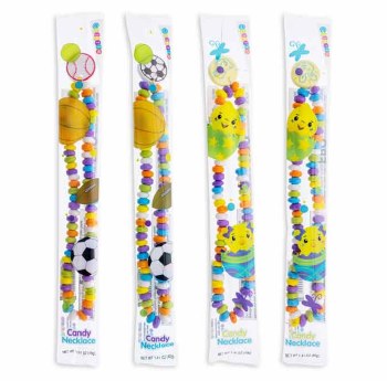 EASTER CANDY NECKLACE