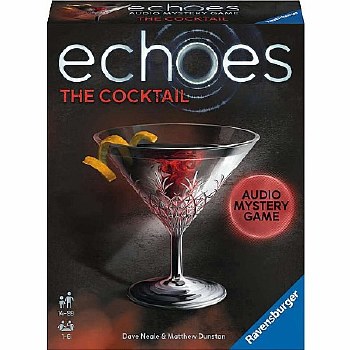 echoes: THE COCKTAIL AUDIO MYSTERY GAME