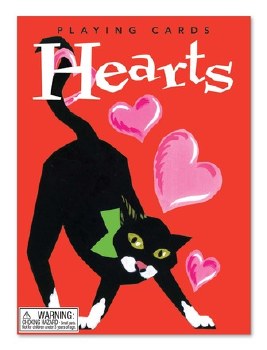 EEBOO CARD GAME HEARTS