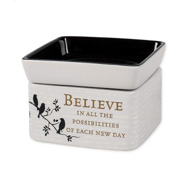 ELANZE 2 IN 1 WARMER BELIEVE