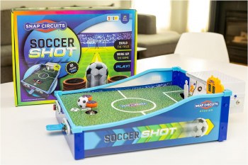 ELENCO SNAP CIRCUITS SOCCER SHOT GAME