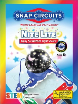 ELENCO SNAP MAGNET FUN LAB