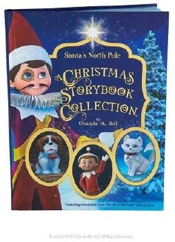 ELF ON THE SHELF CHRISTMAS STORYBOOK