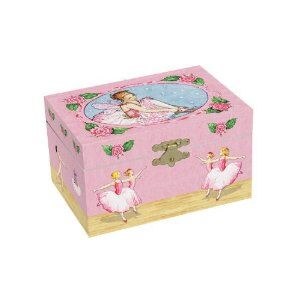 ENCHANTMINTS JEWERY BOX BALLERINAS