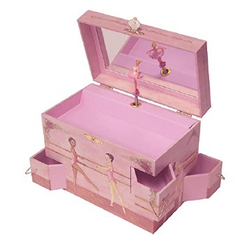 ENCHANTMINTS JEWERY BOX BALLET SCHOOL