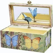 ENCHANTMINTS JEWERY BOX BUTTERFLY
