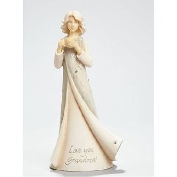 FOUNDATIONS  GRANDMOTHER FIGURINE