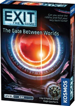 EXIT GAME: THE GATE BETWEEN WORLDS
