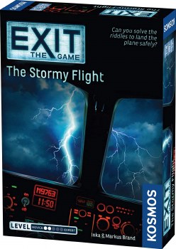EXIT GAME: THE STORMY FLIGHT