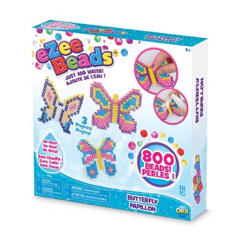 EZEE BEADS BUTTERFLY SET