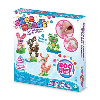 EZEE BEADS FOREST ANIMALS