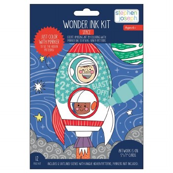 WONDER INK KIT SPACE