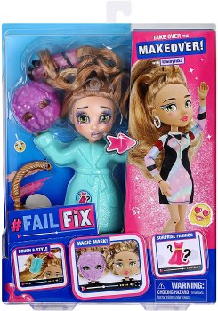FAIL FIX DOLL SLAYITDJ