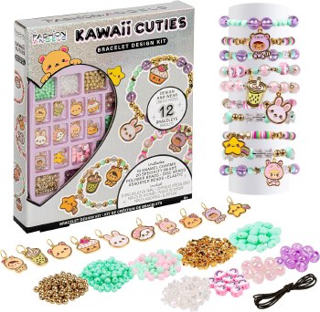 FASHION ANGELS KAWAII BRACELET SET