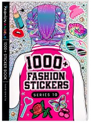 FASHION ANGELS STICKER BOOK SEREIS 10