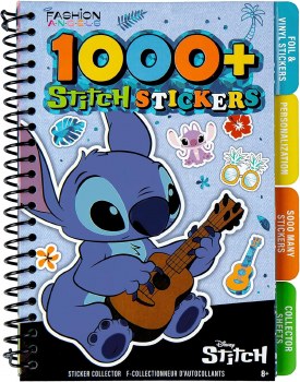 FASHION ANGELS STITCH 1000+ STICKERS