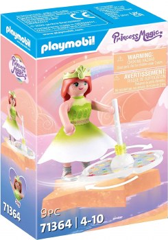 PLAYMOBIL PRINCESS MAGIC SPINNING TOP