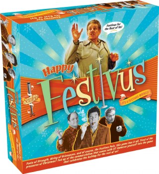FESTIVUS GAME