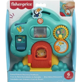 FISHER PRICE ANIMAL FRIENDS DISCOVERY TH