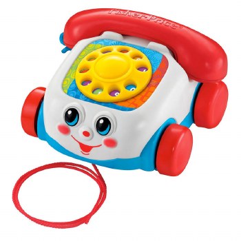 FISHER PRICE CHATTER TELEPHONE