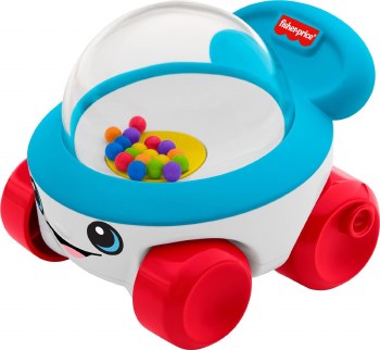 FISHER PRICE CORN POPPER VEHICLE