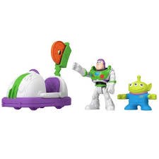 FISHER PRICE IMAGINEXT TOY STORY BUZZ