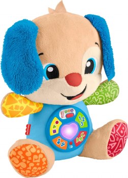 FISHER PRICE LAUGH &amp; LEARN PUPPY