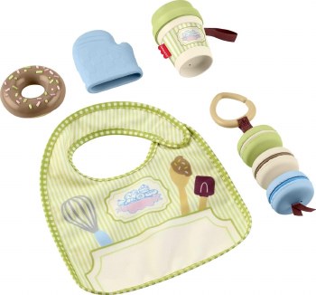 FISHER PRICE MINI ME - BABY'S BAKERY