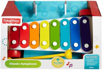 FISHER PRICE XYLOPHONE