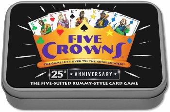 5 CROWNS GAME IN TIN
