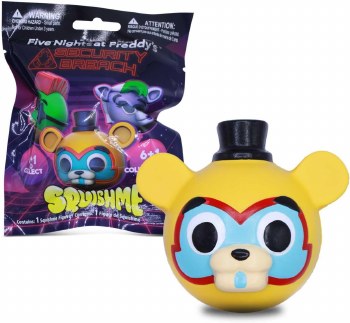 FIVE NIGHTS AT FREDDIES SQUISHME