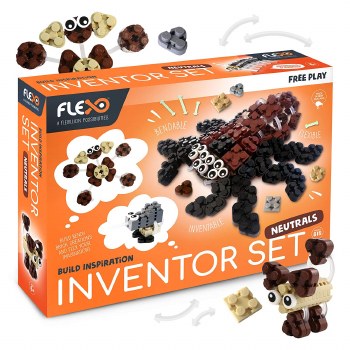 FLEXO INVENTOR SET NEUTRALS