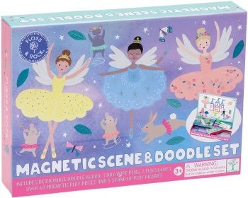 FLOSS &amp; ROCK ENCHANT MAGNETIC/DOODLE SET