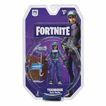 FORTNITE FIGURE TEKNIQUE