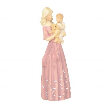 FOUNDATIONS A GRANDMA'S LOVE FIGURINE