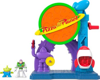 FP IMAGINEXT TOY STORY PIZZA PLANET