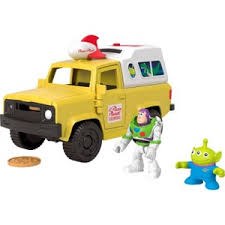 FP IMAGINEXT TOY STORY PIZZA TRUCK