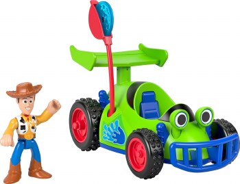FP IMAGINEXT TOY STORY WOODY &amp; RC