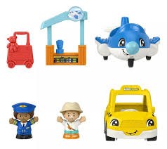 FP LITTLE PEOPLE BEACH VACATION