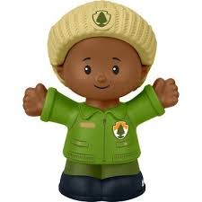 FP LITTLE PEOPLE BOY W/HAT