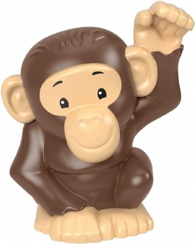 FP LITTLE PEOPLE CHIMPANZEE