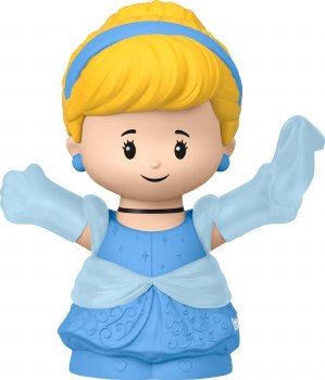 FP LITTLE PEOPLE CINDERELLA