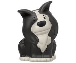 FP LITTLE PEOPLE FARM DOG