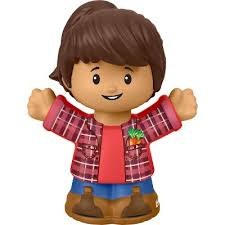 FP LITTLE PEOPLE FARMER GIRL