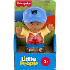 FP LITTLE PEOPLE FIG BOY W/BLUE HAT