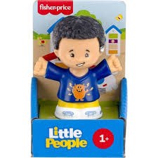 FP LITTLE PEOPLE FIG BOY W/COCHLEAR IMPL