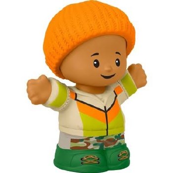 FP LITTLE PEOPLE FIG CAMPER BOY