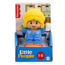 FP LITTLE PEOPLE FIG DENIM JUMPSUIT MOM