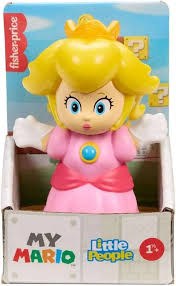 FP LITTLE PEOPLE MARIO PRINCESS PEACH