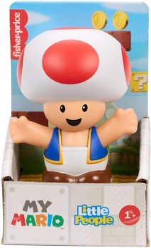 FP LITTLE PEOPLE FIGURE TOAD